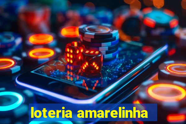 loteria amarelinha